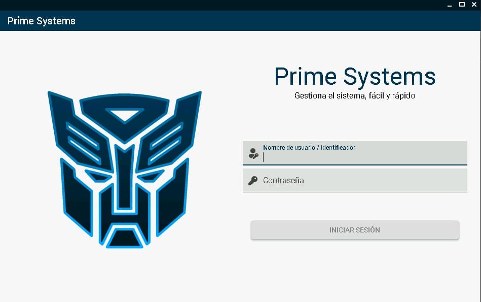 Sistema Prime Systems